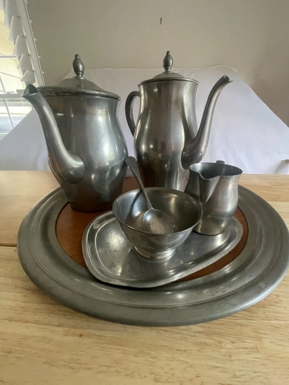 International Pewter elegant vintage